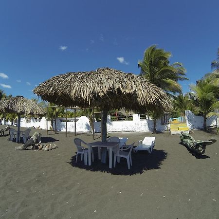Marbella Eco Lodge Monterrico Dış mekan fotoğraf
