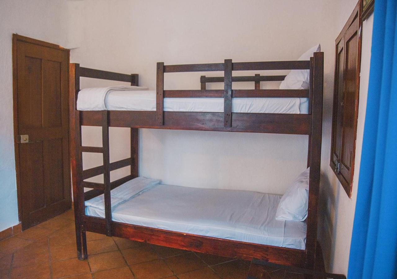 Marbella Eco Lodge Monterrico Dış mekan fotoğraf
