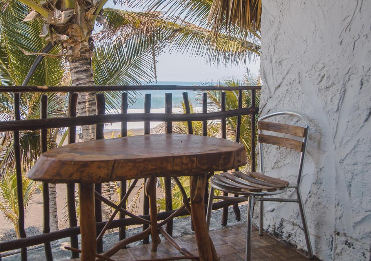 Marbella Eco Lodge Monterrico Dış mekan fotoğraf