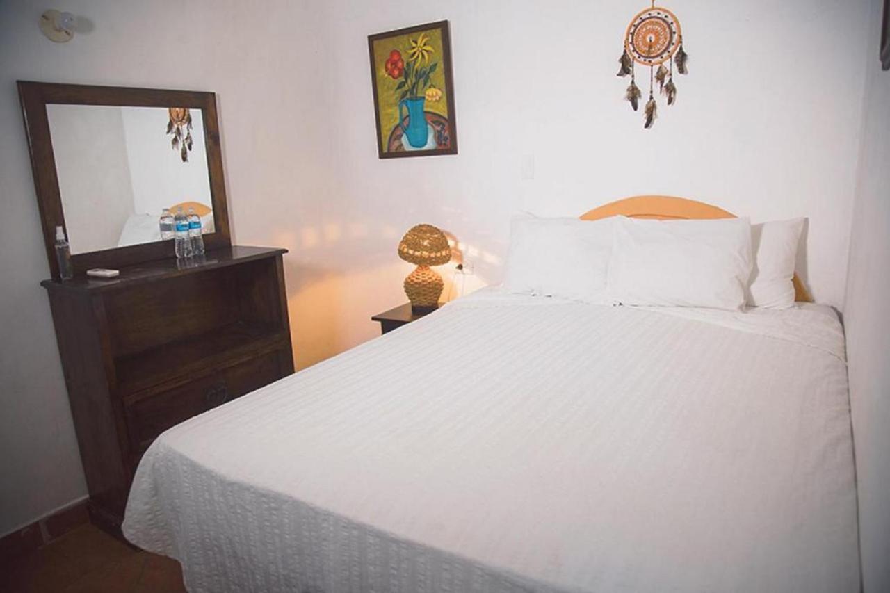 Marbella Eco Lodge Monterrico Dış mekan fotoğraf