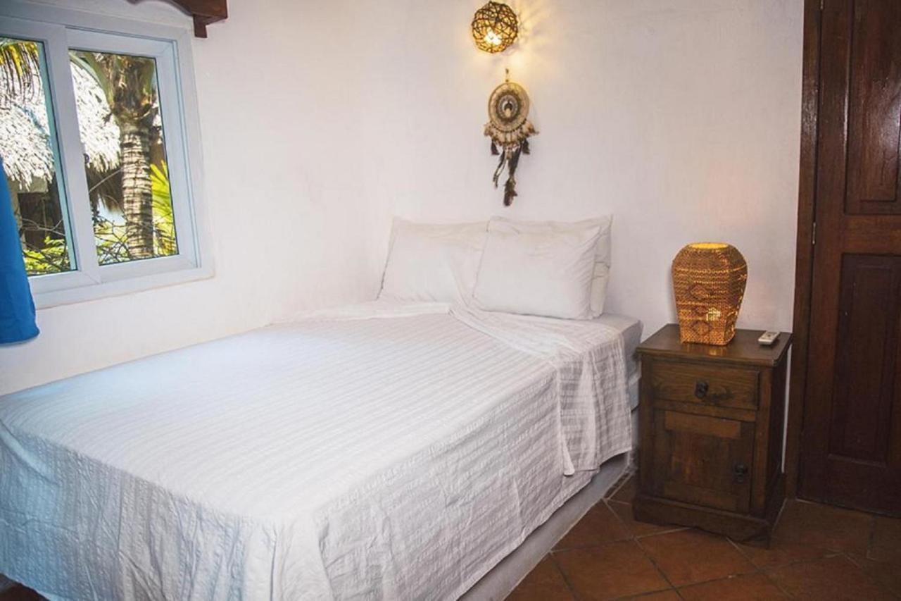 Marbella Eco Lodge Monterrico Dış mekan fotoğraf