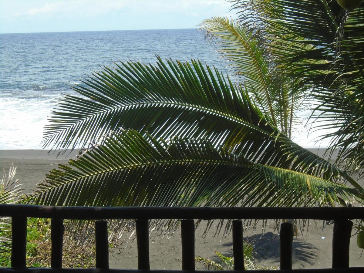 Marbella Eco Lodge Monterrico Dış mekan fotoğraf