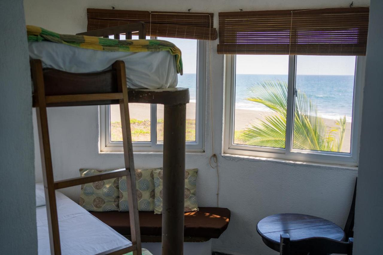 Marbella Eco Lodge Monterrico Dış mekan fotoğraf