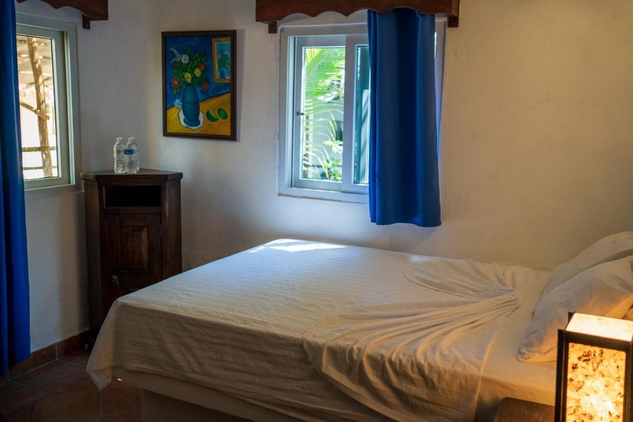 Marbella Eco Lodge Monterrico Dış mekan fotoğraf