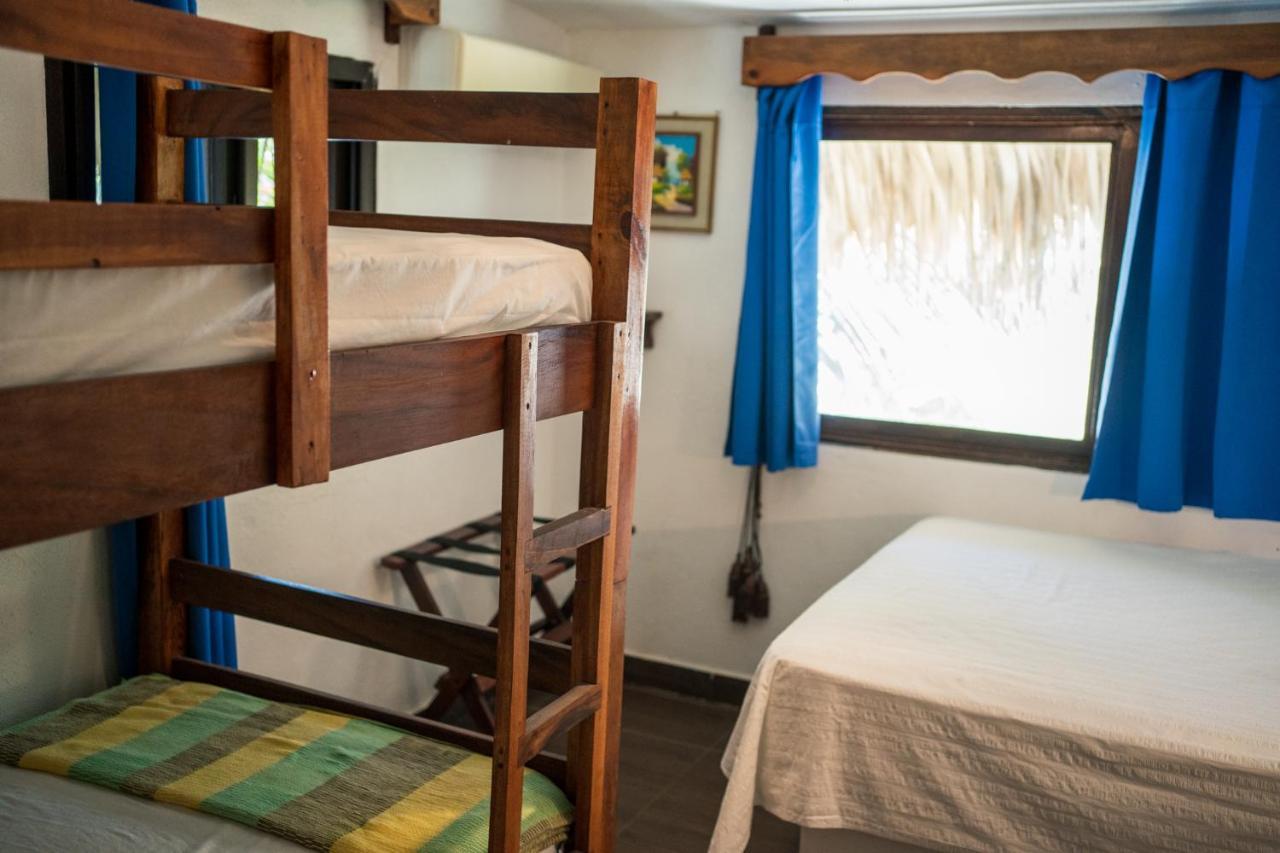 Marbella Eco Lodge Monterrico Dış mekan fotoğraf