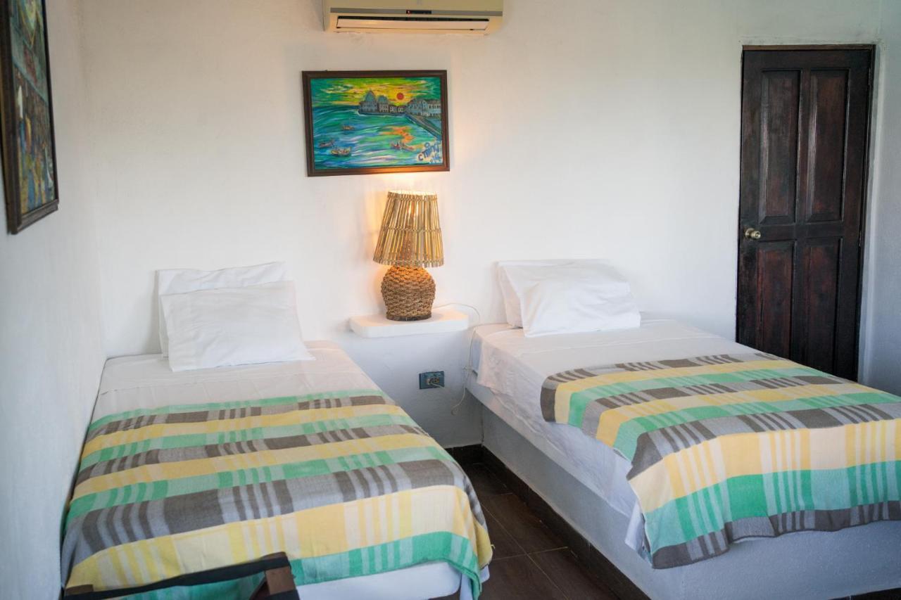 Marbella Eco Lodge Monterrico Dış mekan fotoğraf