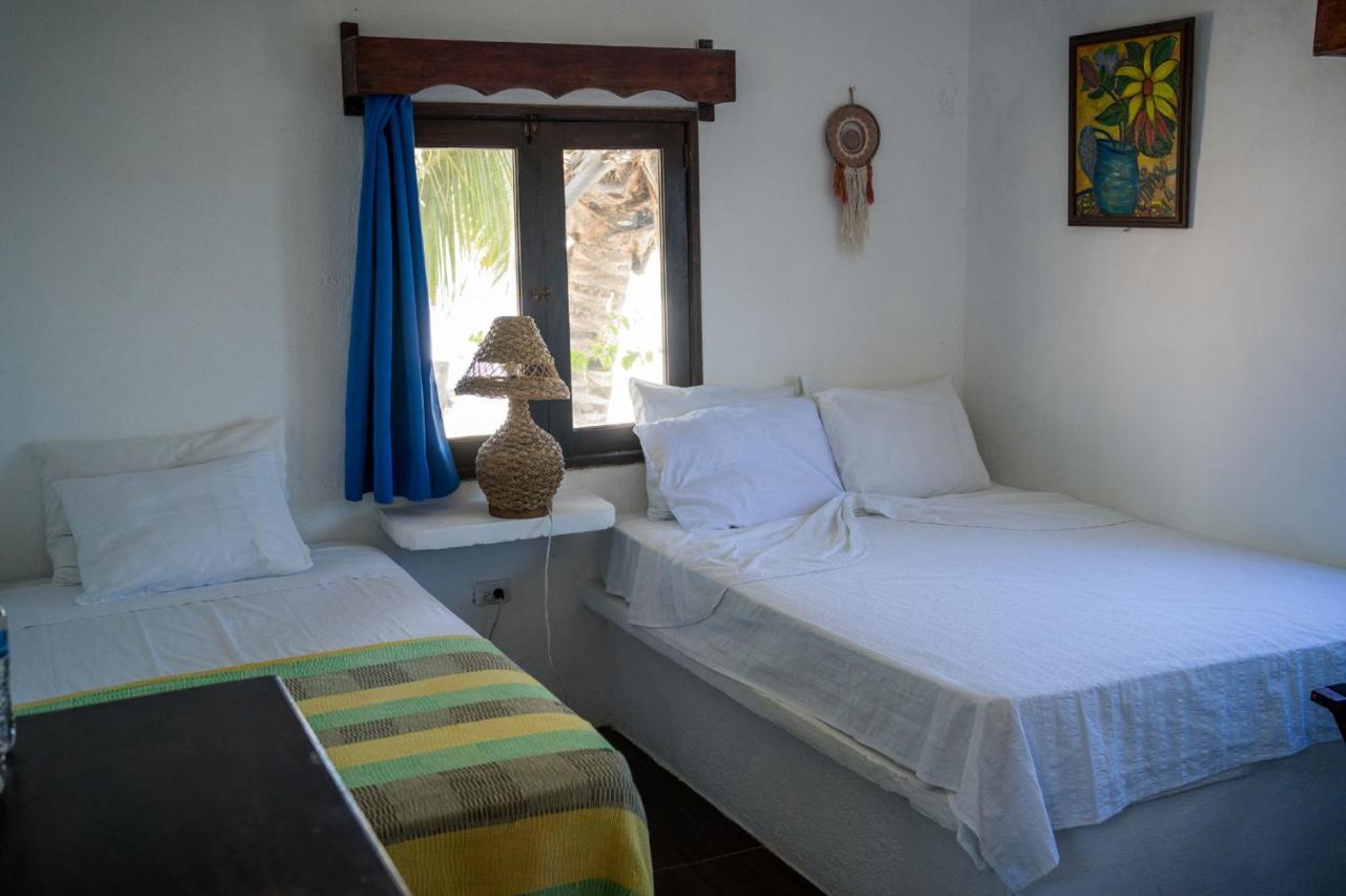 Marbella Eco Lodge Monterrico Dış mekan fotoğraf
