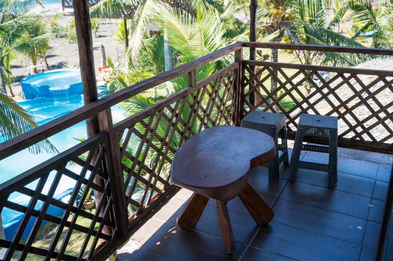 Marbella Eco Lodge Monterrico Dış mekan fotoğraf