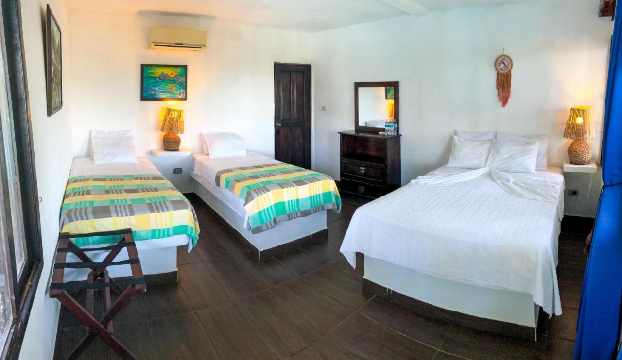 Marbella Eco Lodge Monterrico Dış mekan fotoğraf