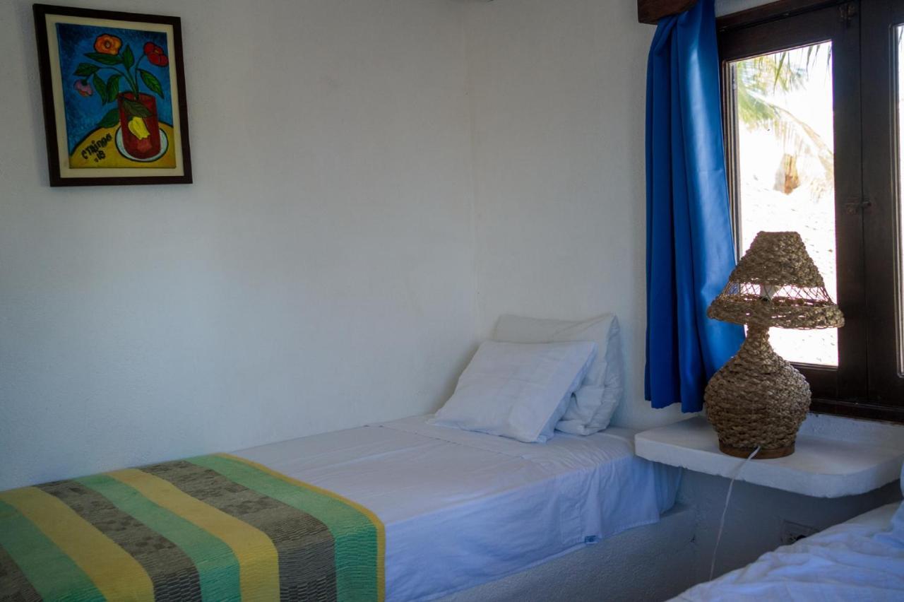 Marbella Eco Lodge Monterrico Dış mekan fotoğraf