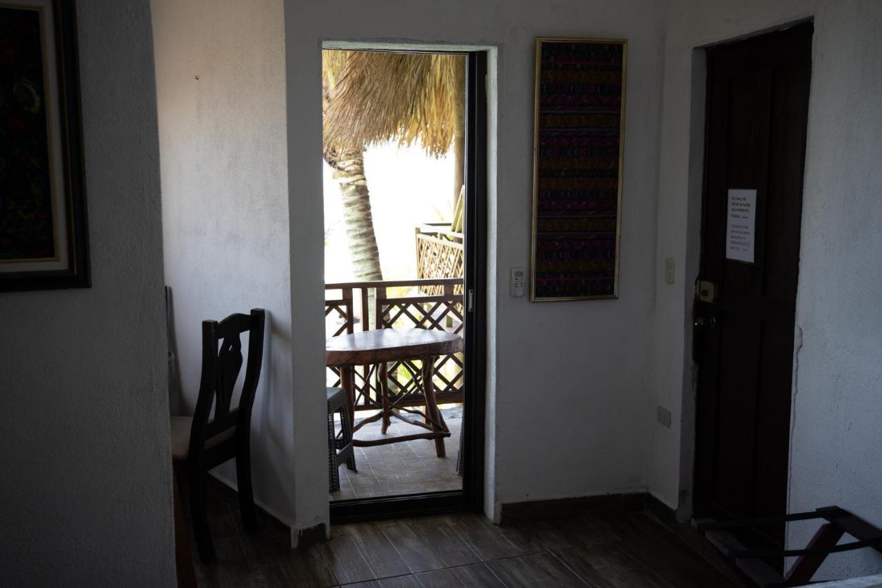 Marbella Eco Lodge Monterrico Dış mekan fotoğraf