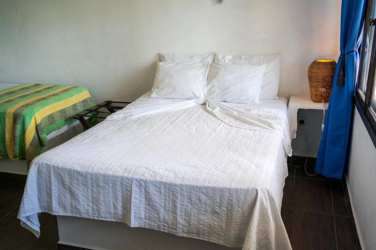 Marbella Eco Lodge Monterrico Dış mekan fotoğraf