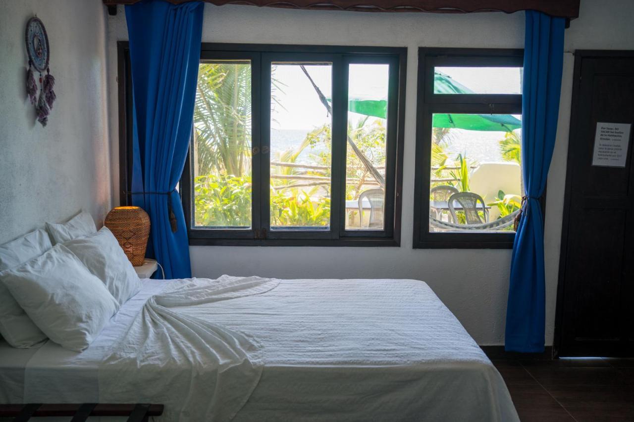 Marbella Eco Lodge Monterrico Dış mekan fotoğraf