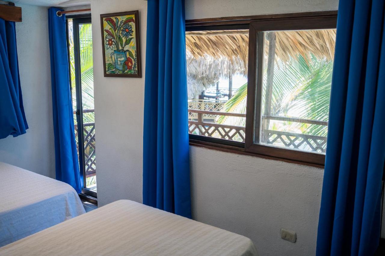 Marbella Eco Lodge Monterrico Dış mekan fotoğraf
