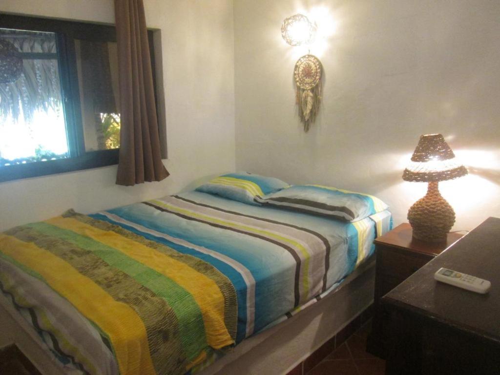 Marbella Eco Lodge Monterrico Dış mekan fotoğraf