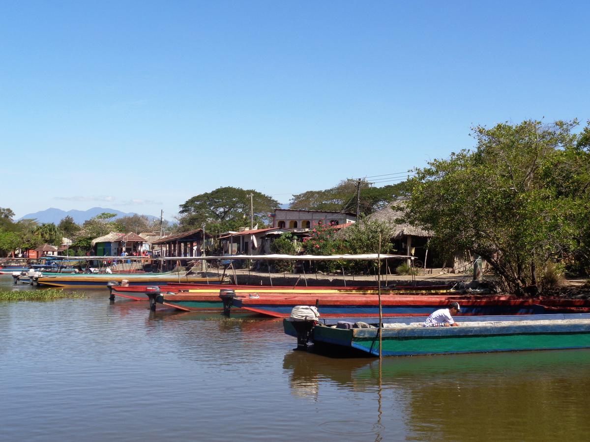 Marbella Eco Lodge Monterrico Dış mekan fotoğraf