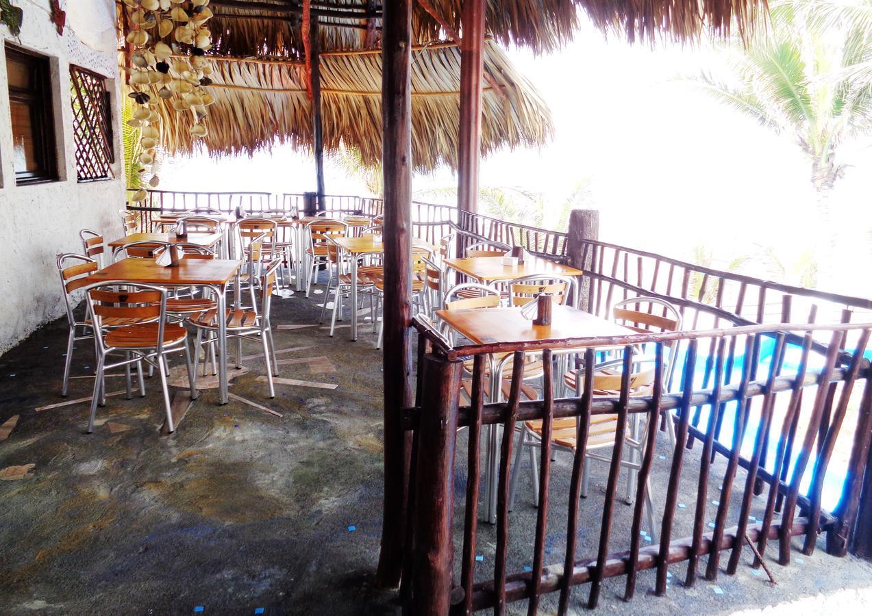Marbella Eco Lodge Monterrico Dış mekan fotoğraf