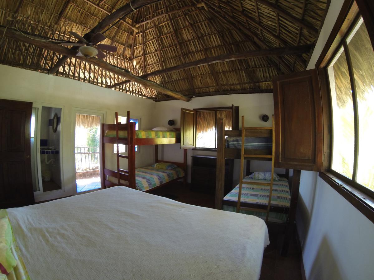 Marbella Eco Lodge Monterrico Dış mekan fotoğraf