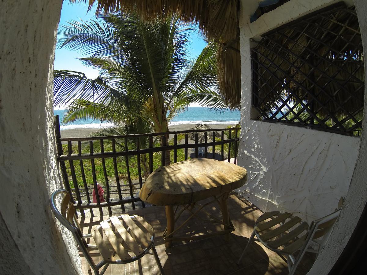 Marbella Eco Lodge Monterrico Dış mekan fotoğraf