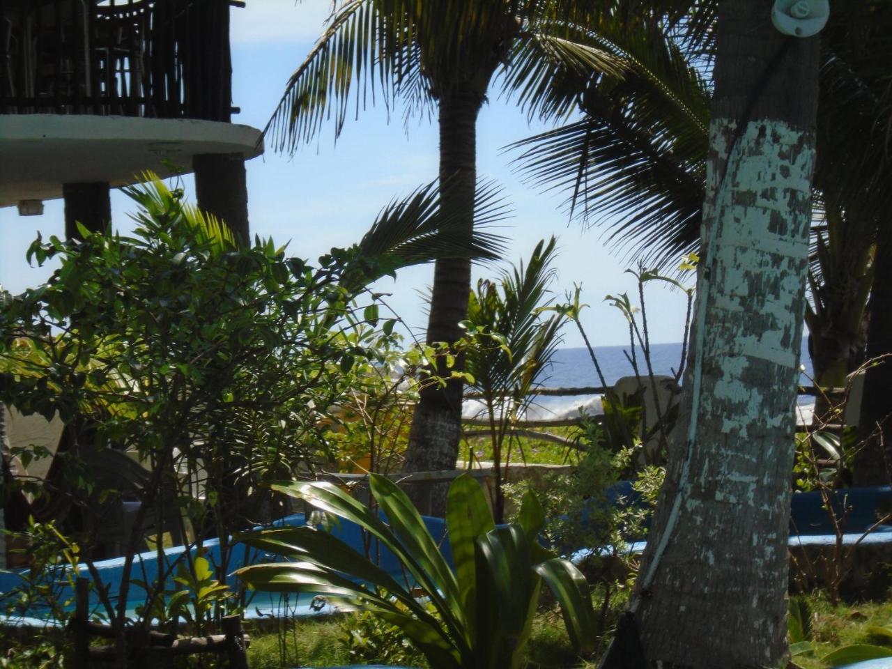 Marbella Eco Lodge Monterrico Dış mekan fotoğraf